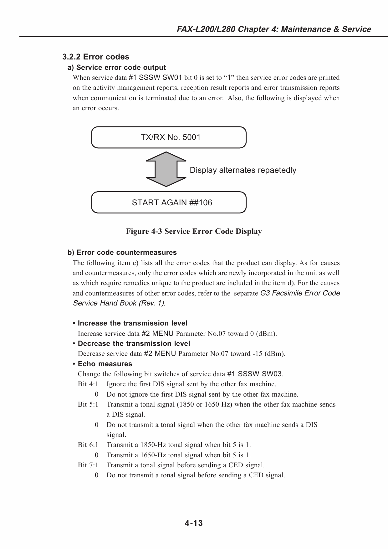 Canon FAX L280 Service Manual-4